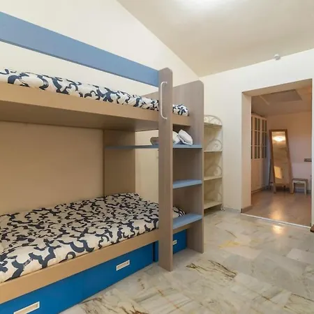 Hébergement de vacances Hideaway Duplex