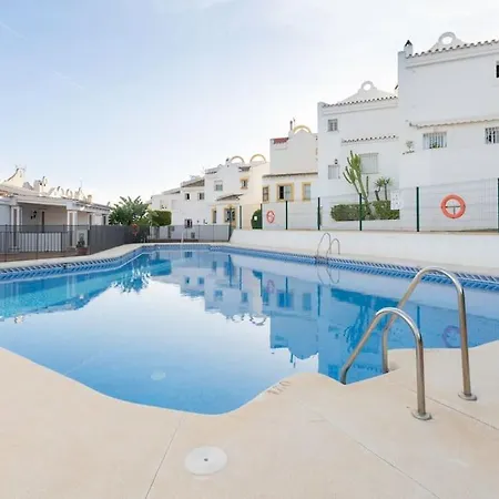 Hébergement de vacances Hideaway Duplex Marbellac